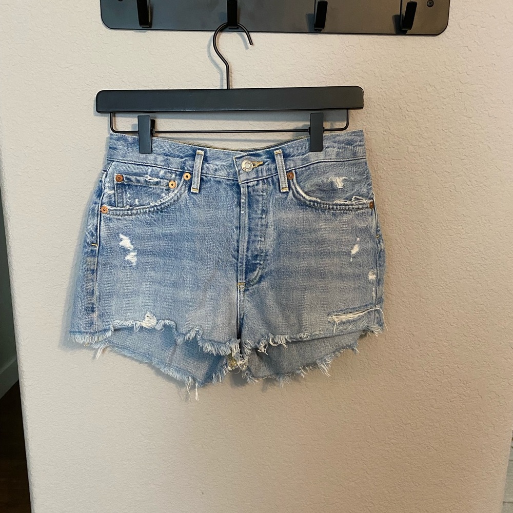 Agolde Parker Shorts